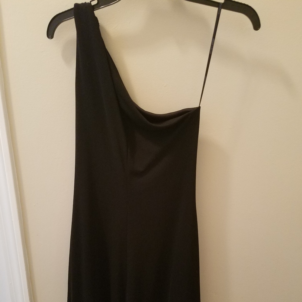 Laundry by Shelli Segal Sexy Little Black Dress 4